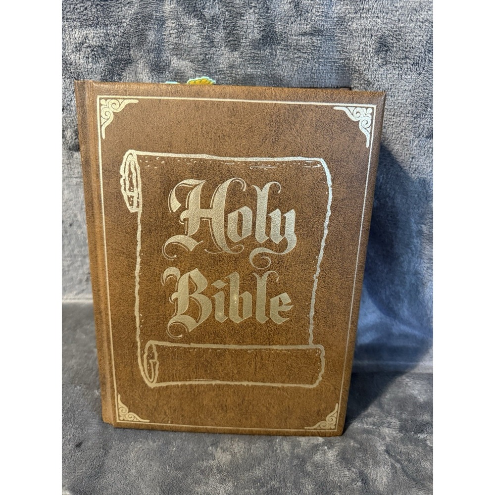 Family Bible of Grady Kilpatrick & Doris Vela Patterson - Madison County Alabama